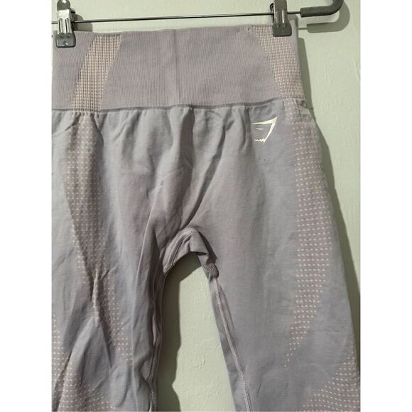 Gymshark set top and bottom S lavender purple - Picture 7 of 12